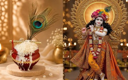 Dahi Handi 2026: Vajra Yoga में मनेगा दही हांडी का पर्व, जानें Shubh Muhurat और Puja Vidhi