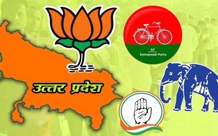 उत्तर प्रदेश 2027: चुनावी बिसात और बदलते समीकरण