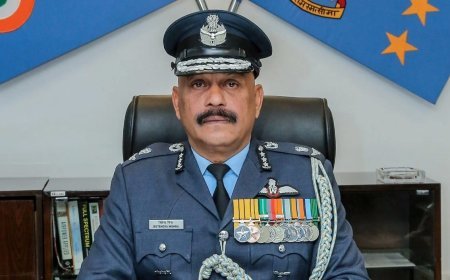 राम मंदिर अयोध्या के सीईओ एयर मार्शल जितेंद्र मिश्र की नियुक्ति के पीछे छिपे महत्वपूर्ण प्रशासनिक व सियासी संदेश को समझिए