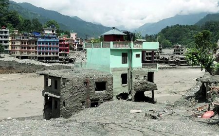 नेपाल की त्रासदी से भारत को सबक लेने की जरूरत