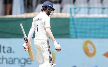 केएल राहुल को दिलीप ट्रॉफी फाइनल के लिए साउथ जोन की टीम में शामिल किया गया है; क्या वैभव सूर्यवंशी खेलेंगे?