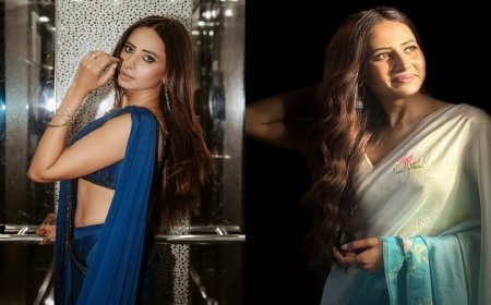 Sargun Mehta Birthday: Punjabi Cinema की क्वीन Sargun Mehta का Birthday, OTT और Bollywood Debut से हासिल की नई बुलंदी