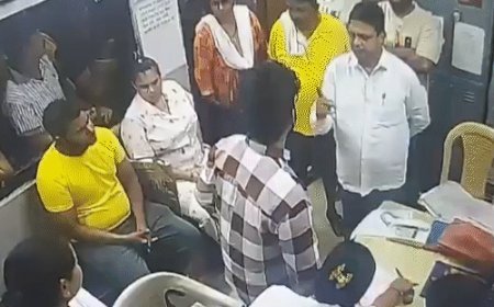 डॉक्टर को मारने वाले शिवसेना पार्षद की जमानत पर सुनवाई:सुप्रीम कोर्ट बोला- हालात बदतर हुए, ऐसे लोग सड़कों पर नहीं घूमना चाहिए