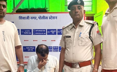 हांसी में निवेश के नाम पर 18.50 लाख की ठगी:महाराष्ट्र से आरोपी अरेस्ट, मोटे मुनाफे का दिया लालच, केबल तार चोर भी पकड़ा