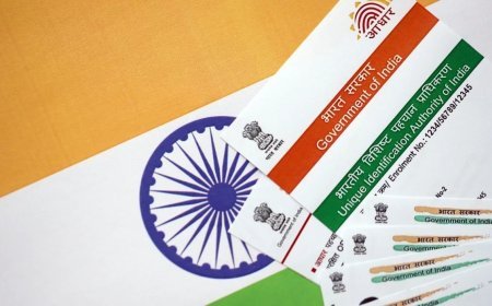 Aadhaar Card खो जाने पर न करें अनदेखी, Delhi Police Portal पर ऐसे दर्ज कराएं Online Report