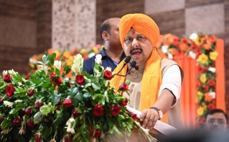 मुख्यमंत्री धामी ने सिख समाज के राष्ट्र निर्माण और तराई के विकास में योगदान को सराहा