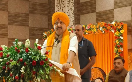 सिख-पंजाबी समाज ने पुरुषार्थ से तराई को बनाया अन्न भंडारः नितिन नबीन*