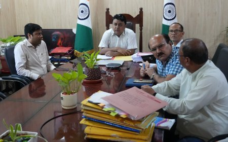 मानसून के दृष्टिगत जल जनित संक्रामक रोगों की रोकथाम एवं नियंत्रण हेतु स्वास्थ्य विभाग अलर्ट*