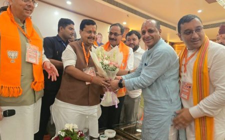 भाजपा की सक्रियता से ‘नाराज फूफा’ बने कांग्रेसी नेता: चौहान*