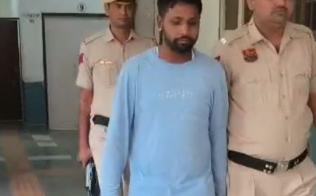 छात्रा के अपहरण के दोषी को 20 साल की जेल:नूंह कोर्ट ने 33 हजार जुर्माना भी लगाया, नाबालिग को 4 लाख की मदद