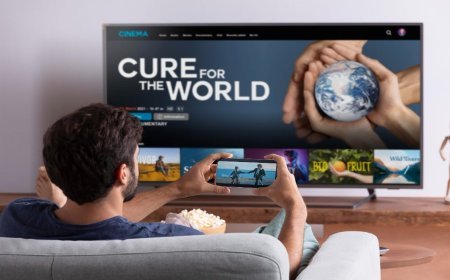 Tech Tips: क्या आप Smart TV का सही इस्तेमाल कर रहे हैं? इन शानदार फीचर्स के बारे में शायद नहीं जानते होंगे