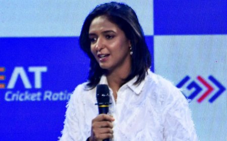 India Women ने Bangladesh को रौंदा, Harmanpreet Kaur ने कहा, मैं टीम के प्रदर्शन से खुश हूँ