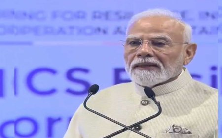BRICS बिज़नेस फोरम में PM मोदी ने कहा, BRICS की रफ़्तार, दायरा और उम्मीद साफ़ दिख रही है