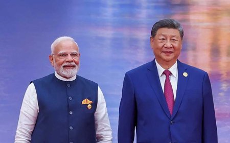 समझिए आखिर जब नई दिल्ली में मोदी से जिनपिंग मिलेंगे तो दुनिया में क्या कूटनीतिक संदेश जाएगा?