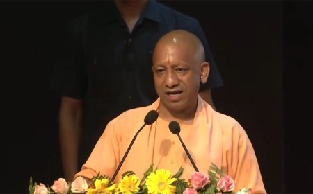 उत्तर प्रदेश में सनातन और विकास की गूंज