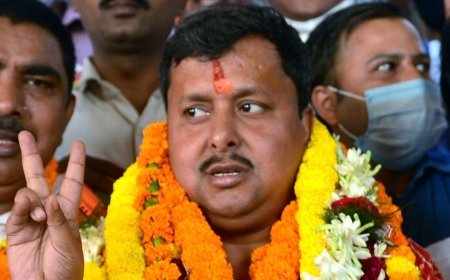 आखिर युवाओं के बीच क्यों नहीं चमक पा रहे हैं भाजपा के राष्ट्रीय अध्यक्ष नितिन नवीन?