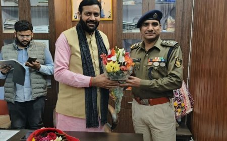 शौर्य चक्र विजेता को नहीं मिली पूरी सम्मान राशि:CRPF में सहायक कमांडेंट हैं गुरुग्राम के जिले सिंह, फाइल CM ऑफिस में अटकी