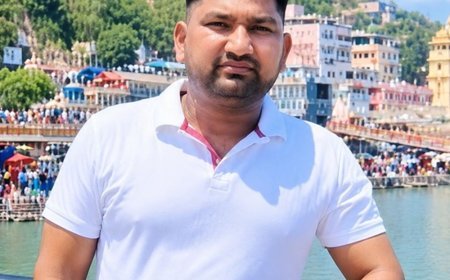 पानी के कैंटर के नीचे आने से युवक की मौत:फरीदाबाद में गौवंश को बचाते समय हादसा; स्कूटी पर जा रहा था