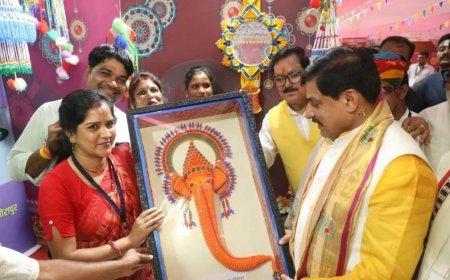 इस तारीख को आएंगी लाड़ली बहना योजना की 40वीं किस्त, मुख्यमंत्री डॉ. मोहन यादव सवा करोड़ बहनों को देंगे तोहफा