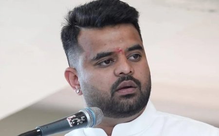 प्रज्जवल रेवन्ना के मोबाइल में निकले पोर्न वीडियो, फोरेंसिक जांच में पुष्टि, पूर्व PM का पोता है रेवन्‍ना, रेप केस में हैं बंद