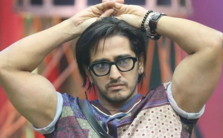 Bigg Boss 20 | Qazi Touqeer ने अरिजीत सिंह को ट्रिब्यूट दिया | आसिफ़ खान और अमन गांधी की बहस ने सबका ध्यान खींचा