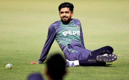 Babar Azam ने Test Cricket में बतौर कप्तान पूरे किए 2,000 रन, ऐसा करने वाले बने 5वें पाकिस्तानी