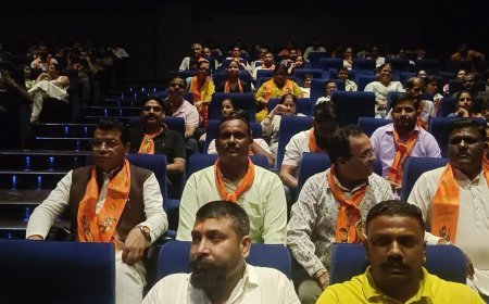 मुख्यमंत्री धामी के जन्मदिन पर विधायक शिव अरोड़ा ने कार्यकर्ताओं संग देखी ‘हनुमान अंश’*