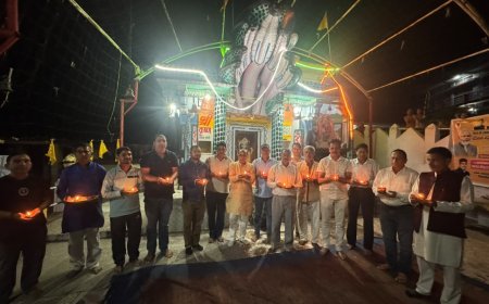 सेवा संकल्प अभियान के तहत भाजयुमो उत्तराखंड ने एकत्र किया 643 यूनिट रक्त