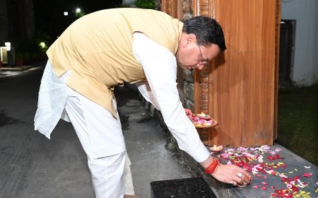 भाजपा मुख्यालय में हर्षोल्लास से मनाया गया प्रधानमंत्री नरेंद्र मोदी का जन्मदिन!*