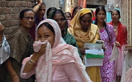 नगर पालिका परिषद किच्छा के चुनाव प्रचार में भारतीय जनता पार्टी ने कांग्रेस प्रत्याशी के ऊपर सरकारी तंत्र का दुरुपयोग का आरोप लगाया