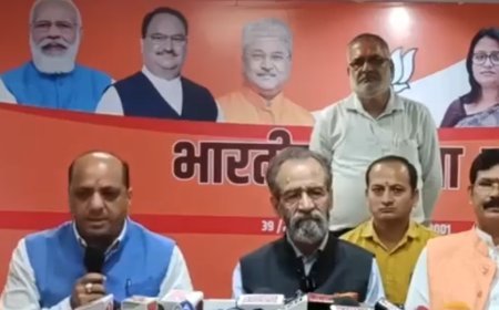 हरीश रावत के शक्ति प्रदर्शन ने खोली कांग्रेस की अंदरूनी खींचतान की पोल : मुन्ना सिंह चौहान*