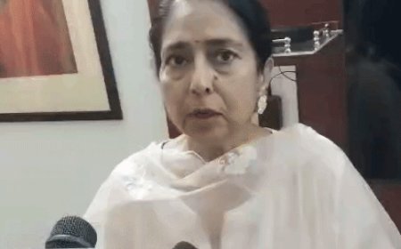 एक गोत्र में विवाह, पैदा कर रहा विकृति:रोहतक में बोली बॉलीवुड अभिनेत्री की मां, नशे के कारण हो रहा समाज का पतन