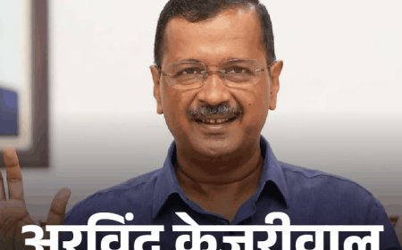 दिल्ली SIR-केजरीवाल समेत कई नेताओं को चुनाव आयोग का नोटिस:CM रेखा की उम्र में गड़बड़, केजरीवाल का नाम पुराने SIR से लिंक नहीं