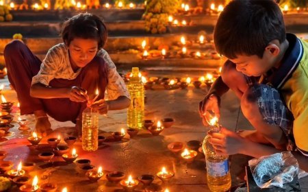 जबलपुर में जलते दीयों से तेल निकालते दिखे बच्चे, वीडियो शेयर कर भड़कीं सुप्रिया श्रीनेत