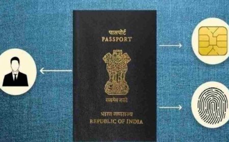 बच्चों के पासपोर्ट नियमों में बड़ा बदलाव, फीस बढ़ी; अब सिर्फ इतने साल तक होगी वैधता