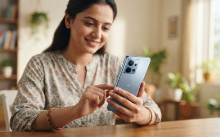 Ai+ Nova 2 5G आज भारत में होगा लॉन्च, 7000mAh Battery और 48MP कैमरा से है लैस
