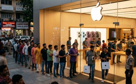 iPhone 18 Pro और Pro Max की भारत में सेल शुरू, शुरुआती कीमत 1.64 लाख रुपये