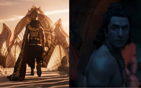 'दर्शकों ने ऐसा सिनेमाई जादू पहले कभी नहीं देखा होगा!' रणबीर कपूर की Ramayana पर सास सोनी राजदान का बड़ा बयान