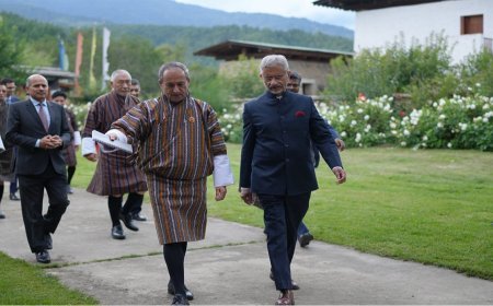BRICS की शानदार सफलता के बाद भारत ने पड़ोस में छेड़ा 'महा-अभियान', हिमालय से लेकर हिंद महासागर तक तेजी से एक्टिव हुआ India
