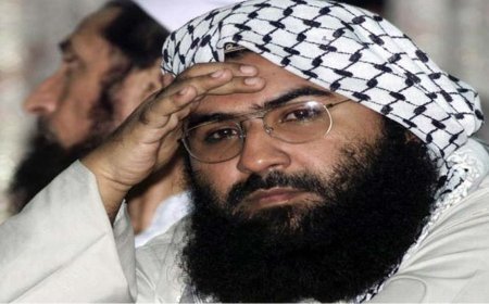आतंकी मसूद पर पाकिस्तान की नई नौटंकी