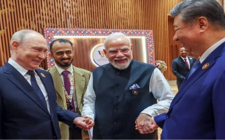 BRICS में भारत की शानदार कूटनीतिक सफलता ने 'Brand Modi' को और मजबूत कर दिया है