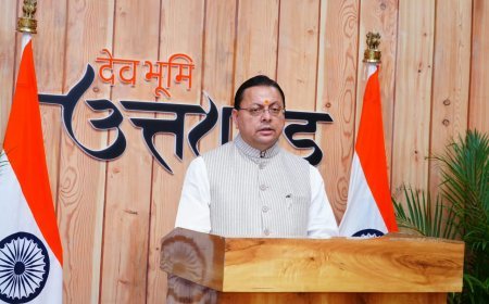 मजबूत एम-पैक्स से गांव मजबूत होंगे और मजबूत गांवों से समृद्ध उत्तराखण्ड बनेगा : मुख्यमंत्री*