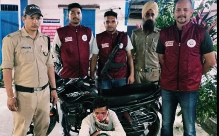SSP अजय गणपति के कुशल निर्देशन का असर — नशे के नेटवर्क पर हुआ करारा प्रहार*