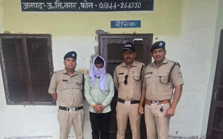 नगर पालिका निर्वाचन किच्छा एवं सिरौलीकलां के दौरान मतगणना परिसर स्थल में शांति व्यवस्था भंग करने का प्रयास, पुलिस ने की त्वरित कार्यवाही एक गिरफ्तार; 30 हिरासत में*