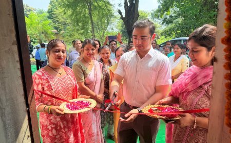 महिला सशक्तिकरण और रोजगार के लिए रीड इंडिया की पहल,रुद्रपुर में शुरू हुआ नया प्रशिक्षण केंद्र।*