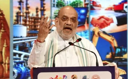योगी ने यूपी को बनाया निवेश का केंद्र : अमित शाह