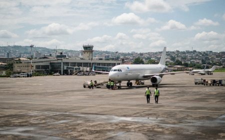 Congo Plane Crash: दो शीर्ष सैन्य अधिकारियों समेत 14 की मौत, किकविट से किंशासा जा रहा था विमान