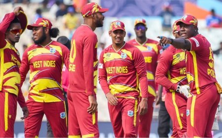 CWI का बड़ा फैसला, खिलाड़ियों के Contract में 25% कटौती और Super50 टूर्नामेंट पर लगाई रोक