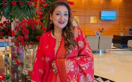 मेरा घर टूट रहा है... गोविंदा-कोमल रानी की चर्चा के बीच Sunita का छलका दर्द
