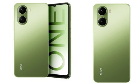 Mivi One 5G भारत में 11,999 रुपये में लॉन्च, 6000mAh बैटरी और 50MP कैमरा से लैस